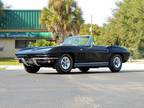 1965Chevrolet Corvette Convertible