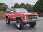 Chevrolet K5 Blazer4 X 4