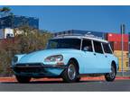 1972 Citroen ID21 Station Wagon 5-Speed