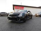 2011 Cadillac CTS-V Coupe 2dr Cpe