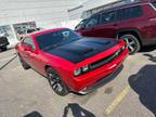 2012 Dodge Challenger White, 81K miles