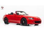 2006 Honda S2000 Convertible 2D