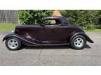 Ford 3-Window Coupe Street Rod