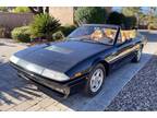 1986 Ferrari 412 Straman Convertible 5-Speed