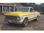 Chevrolet C10Shortbed Pickup