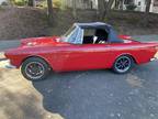 1966 Sunbeam Tiger Mk 1A 5-Speed