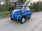 1957 BMW Isetta 300