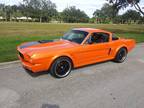 Ford Mustang Fastback Restomod