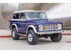 1972 Ford Bronco