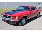 Ford Mustang Mach IFastback
