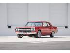 1965 Chevrolet Chevelle Two-Door Sedan