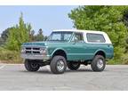 1970 GMC Jimmy 4x4 3-Speed