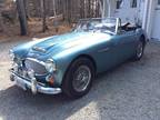 1967 Austin-Healey 3000 BJ8 Mk III