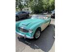 1959 Austin-Healey 100-6 BN4 4-Seat Roadster