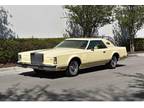 1978Lincoln Mark VCoupe