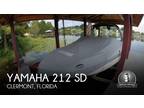 2021 Yamaha 212 S Boat for Sale