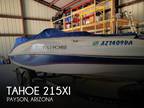 2019 Tahoe 215XI Boat for Sale