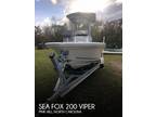 20 foot Sea Fox 200 Viper