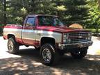 Chevrolet Silverado4x4 Short Bed Pickup