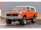 1972 Chevrolet K5 Blazer CST 4x4