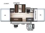 2022 Forest River Forest River RV Rockwood Extreme Sports 2318ESP 19ft