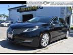 Used 2016 Lincoln MKZ Hybrid for sale.