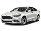 2018 Ford Fusion Hybrid S