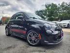 2017 FIAT 500 Abarth 2dr Hatchback