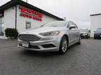 2017 Ford Fusion Hybrid S FWD