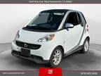 2014 smart fortwo Pure Hatchback Coupe 2D