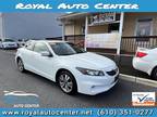 2011 Honda Accord EX Coupe COUPE 2-DR