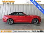 2017 Ford Mustang Red, 82K miles