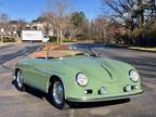 Porsche 356 Speedster Replica