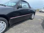 1993 Mercury Capri Base 2dr Convertible