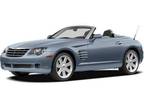 2007 Chrysler Crossfire Base