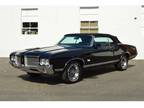 Oldsmobile Cutlass Supreme Convertible