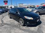 2012 Ford Focus SEL 4dr Hatchback