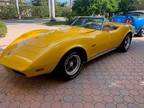 1973Chevrolet Corvette Convertible