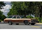 Pontiac Grand Safari Station Wagon