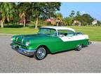 1955Pontiac Chieftain Hardtop