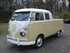 1962 Volkswagen Dual Cab Pick Up