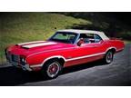 Oldsmobile Cutlass Supreme Convertible