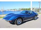 1972Chevrolet Corvette 454Coupe