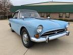 1965 Sunbeam Tiger Mk I