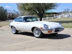 1969 Jaguar XKE Series II Coupe 4-Speed