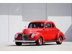 1940 Ford Deluxe Coupe