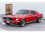 1967 Ford Mustang Fastback 5-Speed