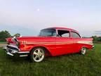 1957Chevrolet Bel Air2 Door Hardtop