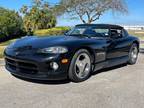 1995Dodge Viper R/T 10Roadster