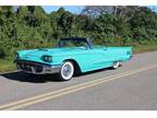 1960Ford Thunderbird Convertible